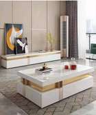 Table tv 200x40cm +table basse