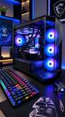 Magnifique Pc Gamer workstation core i9