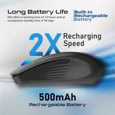 Souris ergonomique Promate  rechargeable sans fil