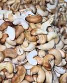 Noix de cajou naturelles premium croquantes