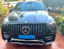 Mercedes GLE coupé AMG53 2021