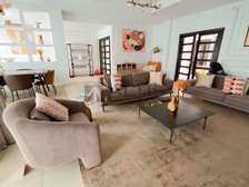 APPARTEMENT F4 MEUBLÉ À LOUER - RÉSIDENCE MANINO, MERMOZ