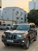 Toyota Prado txl Année 2020