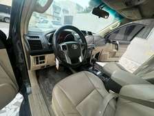Toyota Land cruiser prado 2014