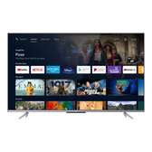 TELEVISEUR 65POUCES TCL SMART GOOGLE TV 4K 65P755 / 65V6C