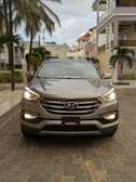HYUNDAI SANTAFE 2017