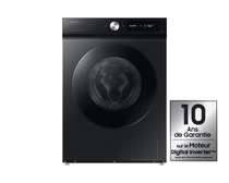 MACHINE A LAVER SAMSUNG 10.1KG FRONT LOAD NOIR