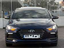 Hyundai Avante 2018