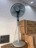 Ventilateur sur pied Lux fan sf -1838