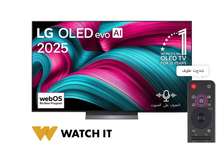 TELEVISEUR 65POUCES LG OLED 65C56LA