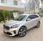 Kia Sorento 7 places