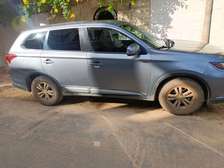 Location Mitsubishi Outlander 2020 7 places