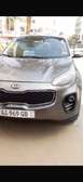 Kia sportage 2017
