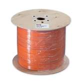 Cable réseau CAT6A FTP Nexans