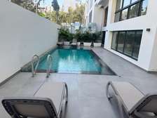 Appartement F5 à louer aux Almadie vers hotel yass