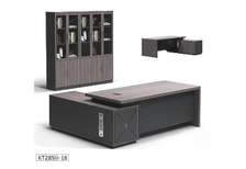 Bureau avec retour