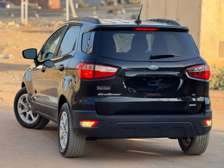 FORD ECOSPORT  ANNÉE 2018
