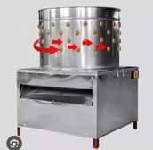 MACHINE DEPLUMEUSE POULET