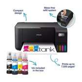 Imprimante Epson EcoTank L3252 Impression-Scan-Copie Wi-fi