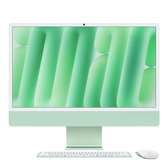 iMac 24 pouces M4 24GB SSD 512 QWERTY