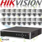 Camera De Vidéo Surveillance