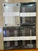 Coque de Protection Rigide pour MacBook avec Cache-Clavier