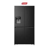 REFRIGERATEUR SMART TECHNOLOGY SIDE BY SIDE 4PORTES