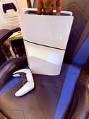 Ps5 Slim venant avec lecteur cd
