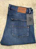 Jeans Grandes Marques coupe classique et slims