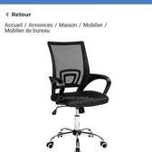 chaise bureau