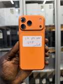iPhone 17proMax