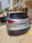 Mazda CX-5 2015 SUV Compact Argent