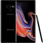 Samsung galaxy note 9 2 sim 128go ram 6go 4g