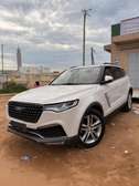 Zotye T700 2017