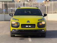 Citroën C4 Cactus 2017 diesel automatique