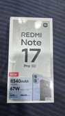 Xiaomi Redmi Note 17 Pro  256Go