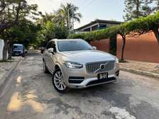 Volvo xc90 2016