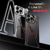 Coque pour iPhone 16 Pro et Pro Max