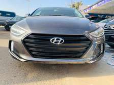 Hyundai elantra 2018