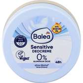 Balea déodorant crème  24h sans aluminium