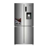 REFRIGERATEUR 525LITRES ROCH SIDE BY SIDE 4PORTES
