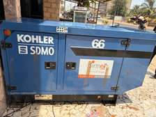 Groupe électrogène 66kva neuf 223h