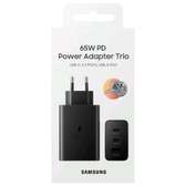 Chargeur Samsung 65W PD Power Adapter Trio