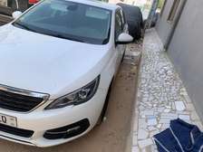 Peugeot 308 2018