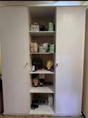 ARMOIRE 3 BATTANT Bois Laminé