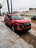 Mitsubishi outlander 2022