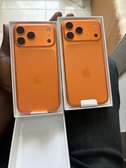 iPhone 17 Pro Max 512Go - 256Go