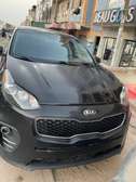 KIA SPORTAGE ANNÉE 2017