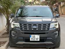 Location Ford Explorer Limited