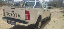 Toyota Hilux 4x4